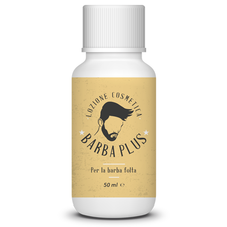 Barba Plus lozione cosmetica per la barba