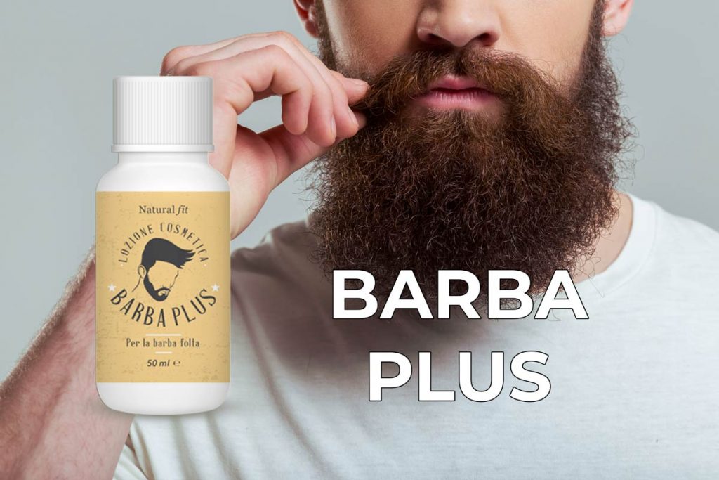 Barba Plus